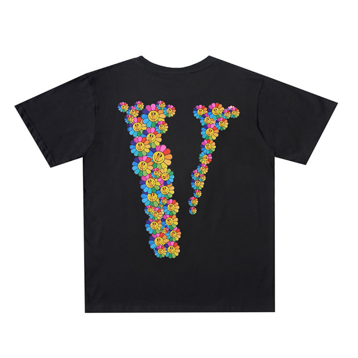 SMCL-2333 High Quality Vlone Cotton Shirt