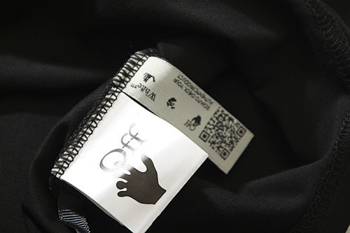 SMCL-2816 High Quality Off-white Cotton Shirt