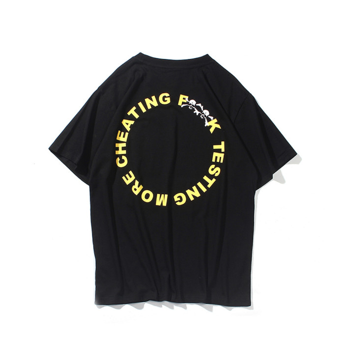 SMCL-2308 High Quality Vlone Cotton Shirt