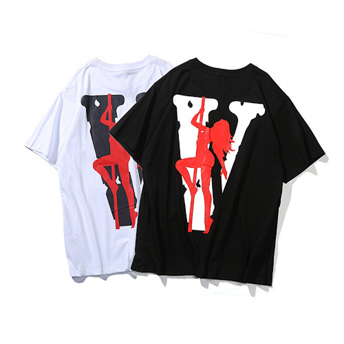 SMCL-2304 High Quality Vlone Cotton Shirt