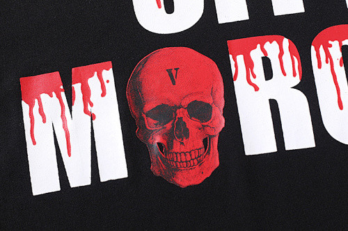 SMCL-2346 High Quality Vlone Cotton Shirt