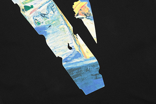 SMCL-2196 High Quality Vlone Cotton Shirt