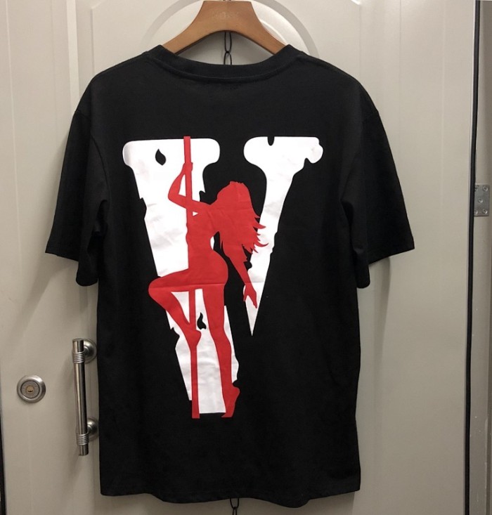 SMCL-2304 High Quality Vlone Cotton Shirt