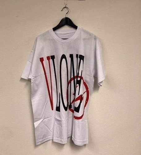 SMCL-2305 High Quality Vlone Cotton Shirt