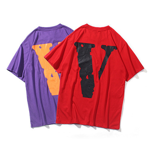 SMCL-2297 High Quality Vlone Cotton Shirt