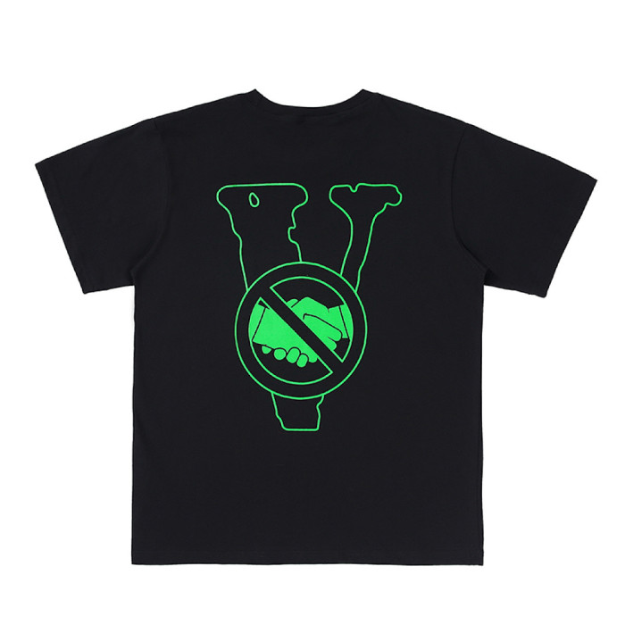 SMCL-2272 High Quality Vlone Cotton Shirt