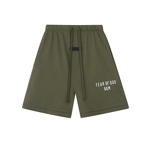 SMCL-2396 High Quality FOG Essentials 360g Cotton Shorts