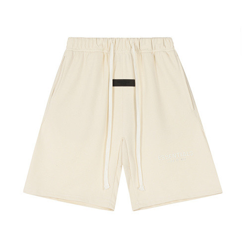 SMCL-2413 High Quality FOG Essentials 360g Cotton Shorts