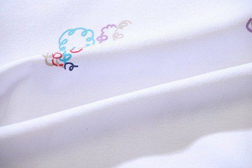 SMCL-2441 High Quality Off-white Cotton Shirt