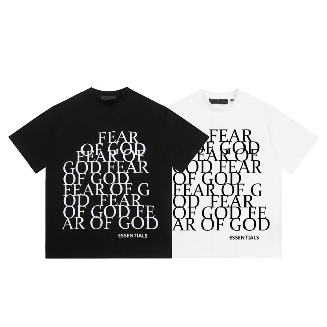 SMCL-2483 High Quality FOG Essentials 230g Cotton Shirt