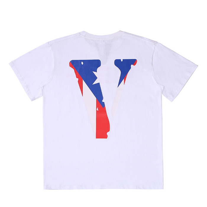 SMCL-2338 High Quality Vlone Cotton Shirt