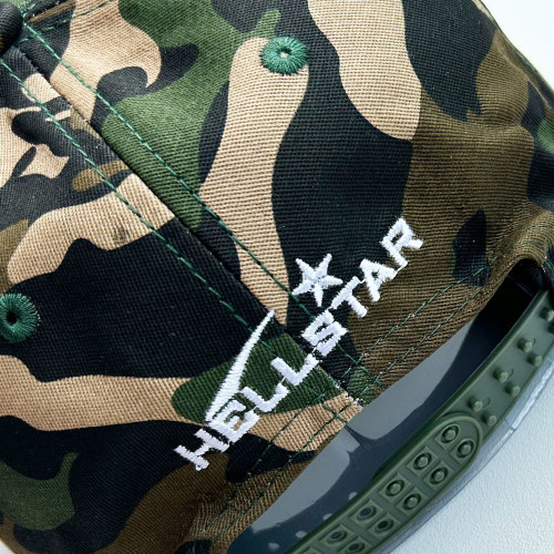 SMCL-2707 High Quality Hellstar Hat