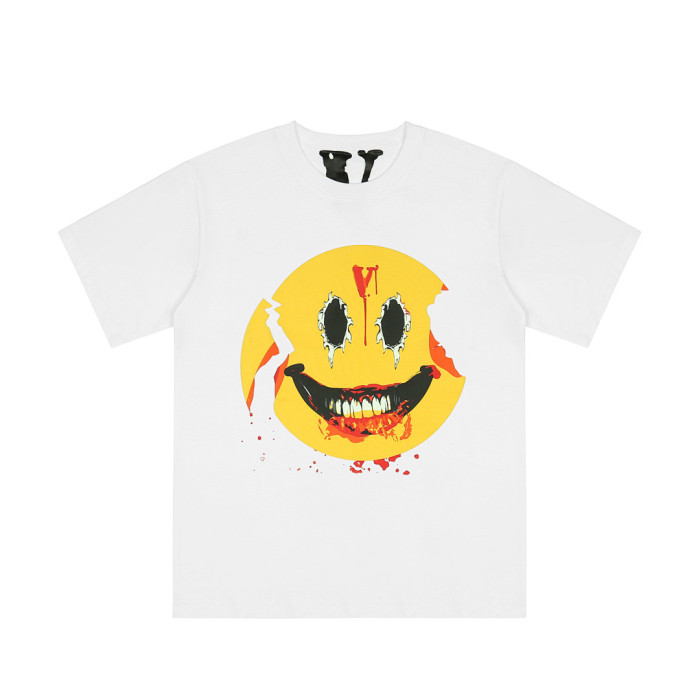 SMCL-2255 High Quality Vlone Cotton Shirt