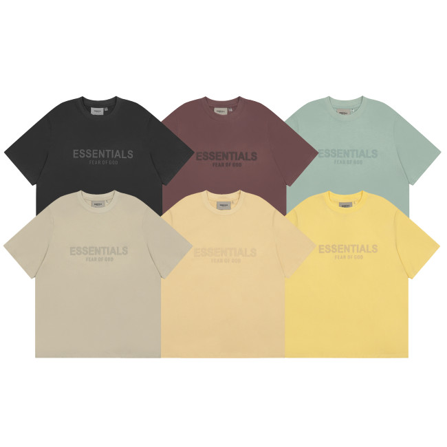SMCL-2423 High Quality FOG Essentials Cotton Shirt