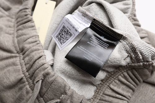SMCL-2495 High Quality FOG Essentials Cotton Sport Shorts