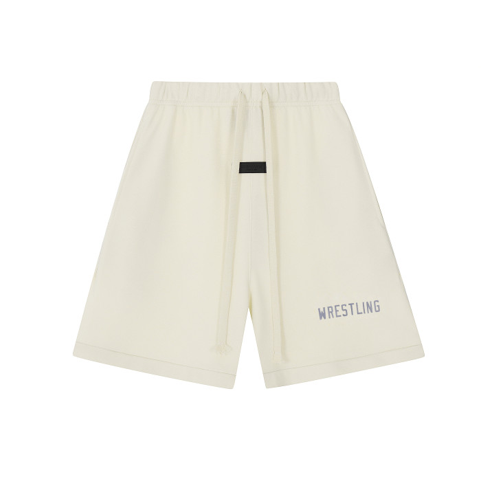 SMCL-2388 High Quality FOG Essentials 360g Cotton Shorts