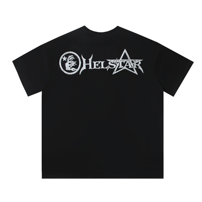 SMCL-2548 High Quality Hellstar Cotton Shirt