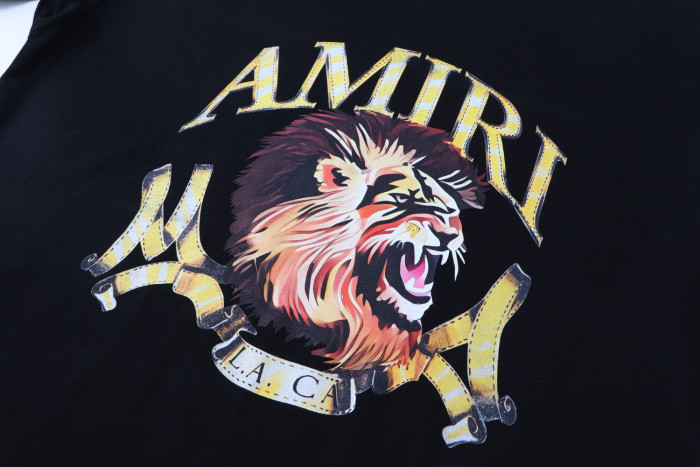 SMCL-2742 High Quality Amiri Cotton Shirt