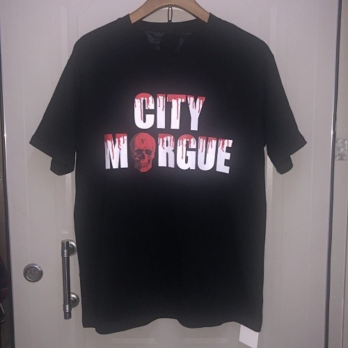 SMCL-2346 High Quality Vlone Cotton Shirt