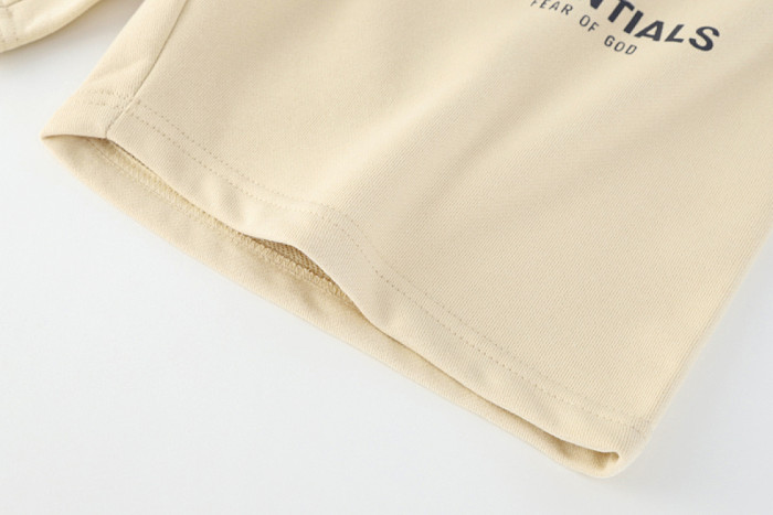 SMCL-2438 High Quality FOG Essentials 360g Cotton Shorts