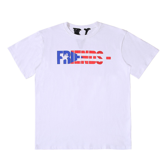 SMCL-2339 High Quality Vlone Cotton Shirt
