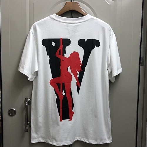 SMCL-2304 High Quality Vlone Cotton Shirt