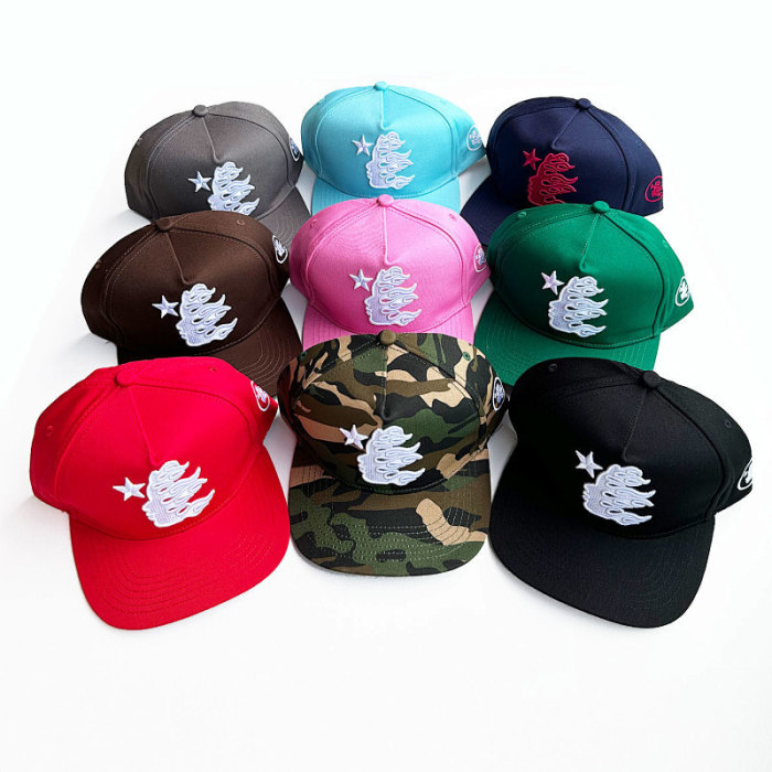 SMCL-2707 High Quality Hellstar Hat