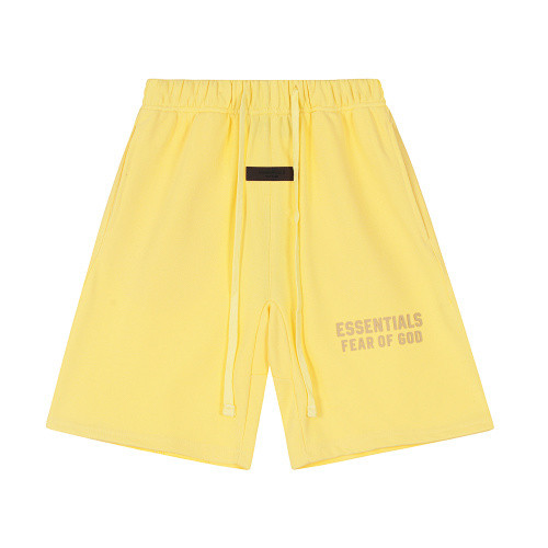 SMCL-2419 High Quality FOG Essentials 360g Cotton Shorts