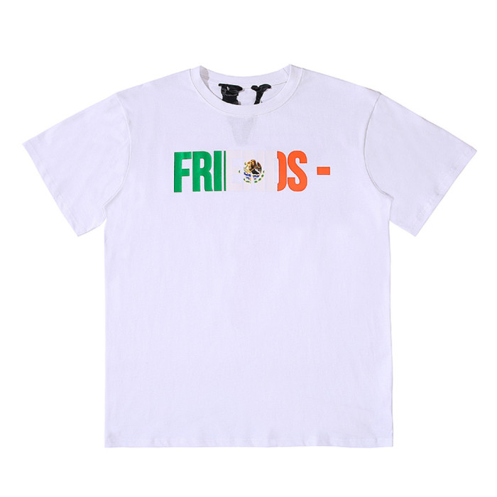 SMCL-2342 High Quality Vlone Cotton Shirt