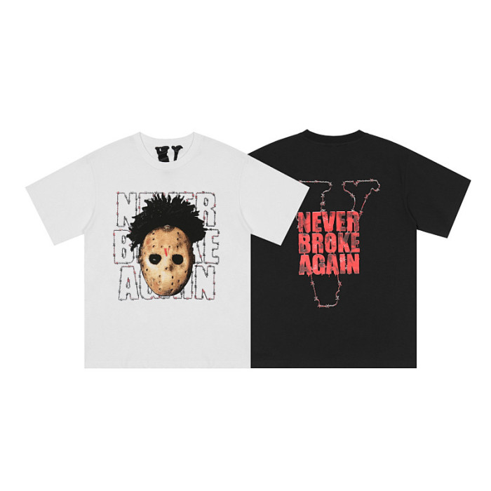 SMCL-2251 High Quality Vlone Cotton Shirt
