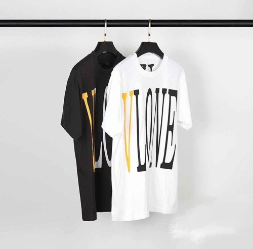 SMCL-2278 High Quality Vlone Cotton Shirt