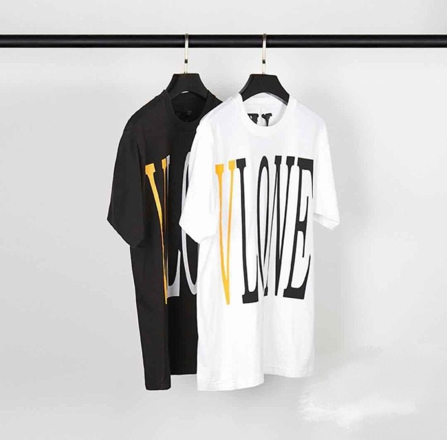 SMCL-2278 High Quality Vlone Cotton Shirt