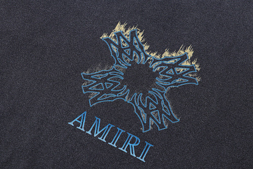 SMCL-2744 High Quality Amiri Cotton Shirt