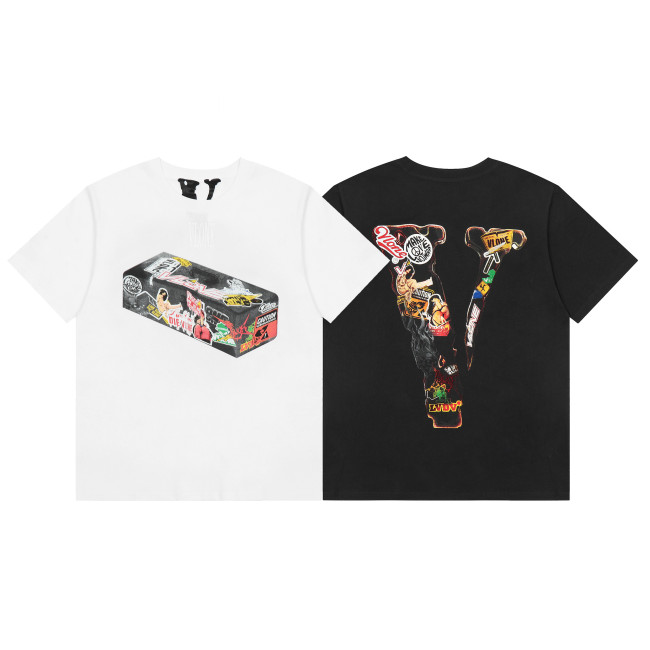 SMCL-2194 High Quality Vlone Cotton Shirt