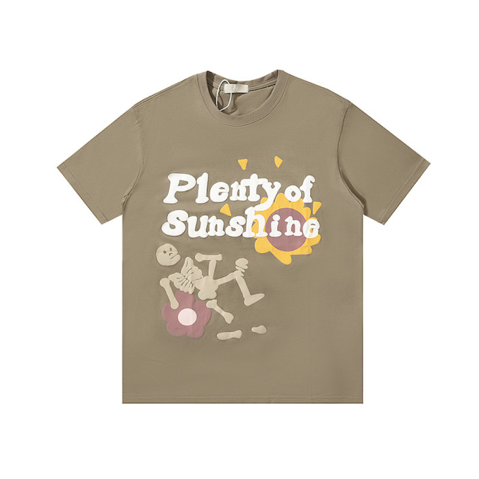 SMCL-2539 High Quality Hellstar Cotton Shirt