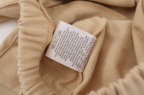 SMCL-2501 High Quality FOG Essentials Cotton Sport Shorts