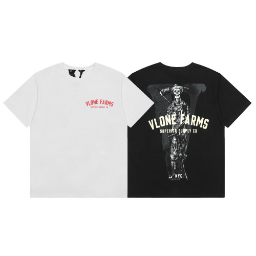 SMCL-2208 High Quality Vlone Cotton Shirt