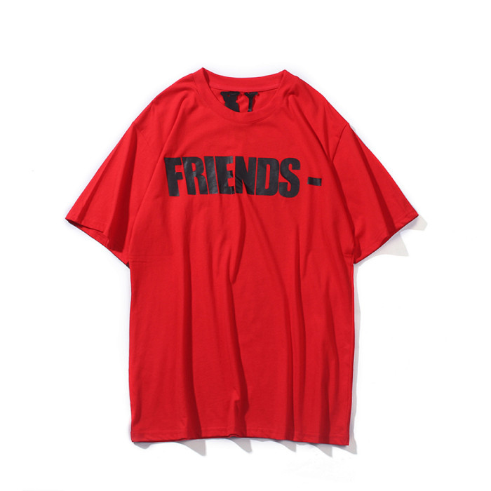 SMCL-2297 High Quality Vlone Cotton Shirt