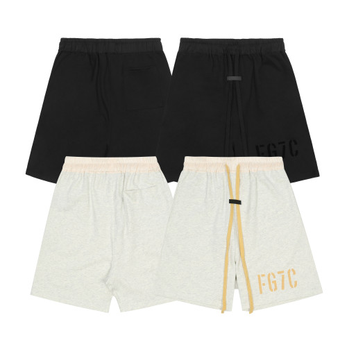 SMCL-2435 High Quality FOG Essentials 360g Cotton Shorts