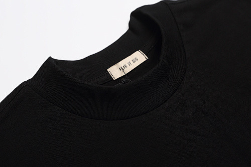 SMCL-2475 High Quality FOG Essentials 230g Cotton Shirt