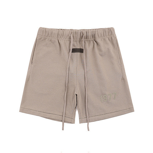 SMCL-2503 High Quality FOG Essentials Cotton Sport Shorts