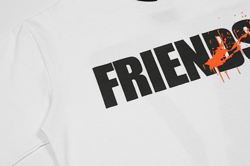 SMCL-2260 High Quality Vlone Cotton Shirt