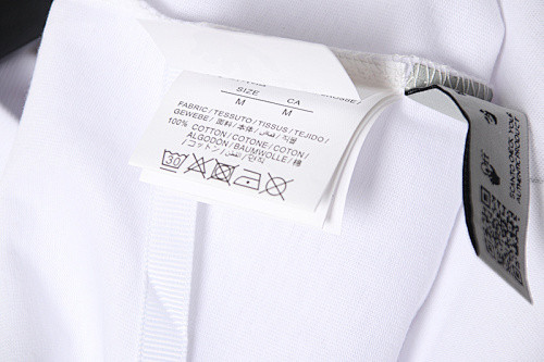 SMCL-2855 High Quality Off-white Cotton Shirt
