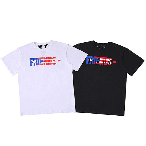 SMCL-2339 High Quality Vlone Cotton Shirt