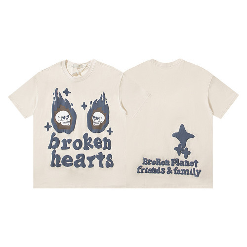 SMCL-2540 High Quality Hellstar Cotton Shirt
