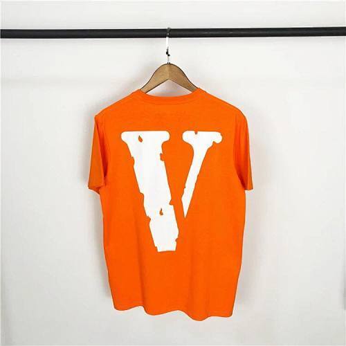 SMCL-2293 High Quality Vlone Cotton Shirt