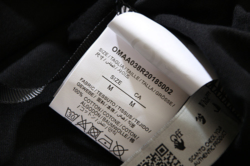 SMCL-2812 High Quality Off-white Cotton Shirt