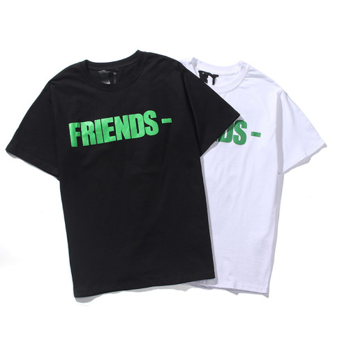 SMCL-2281 High Quality Vlone Cotton Shirt