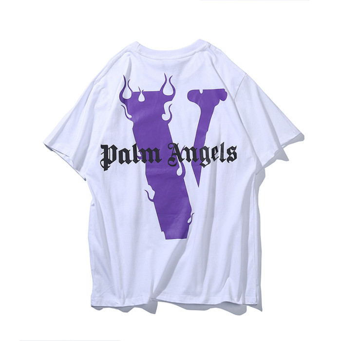 SMCL-2303 High Quality Vlone Cotton Shirt