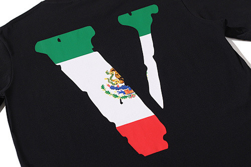 SMCL-2342 High Quality Vlone Cotton Shirt
